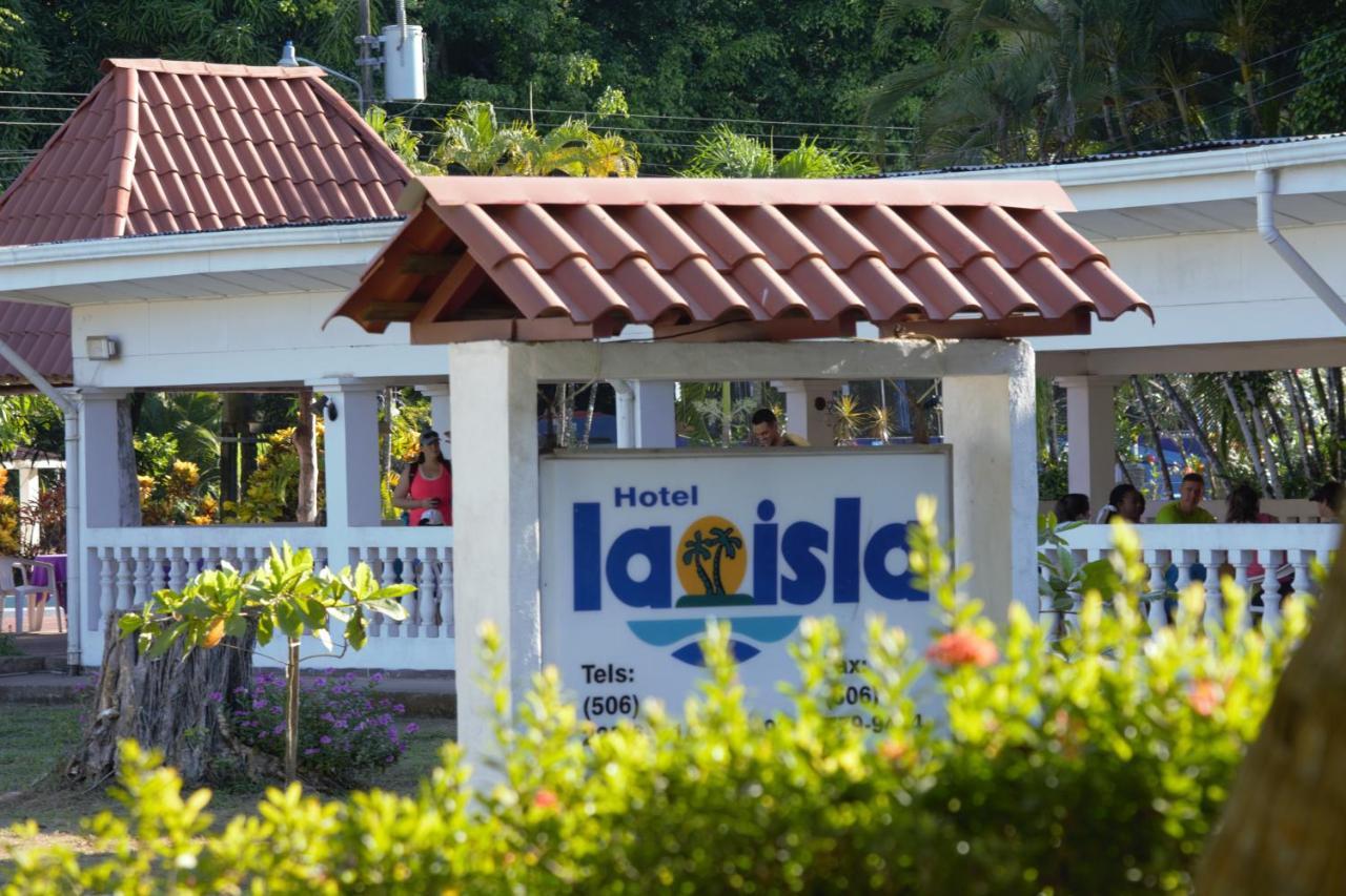 Hotel La Isla Parrita Extérieur photo