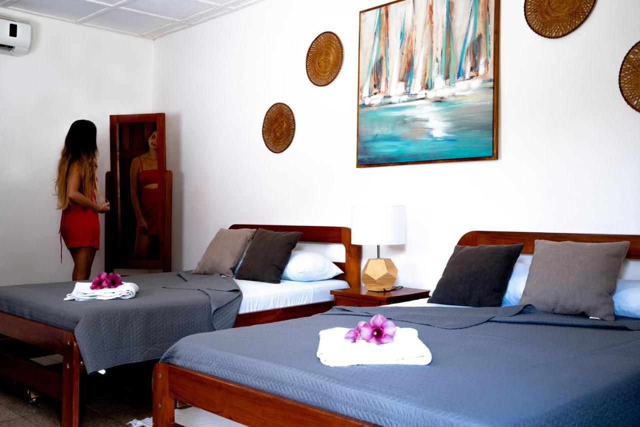 Hotel La Isla Parrita Extérieur photo